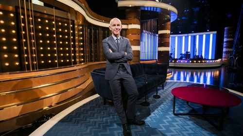 Ray D'Arcy