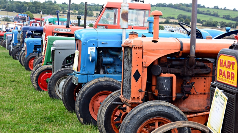 Ploughing 2016 is on and here are 5 things that we are looking forward to, and that can't be missed!