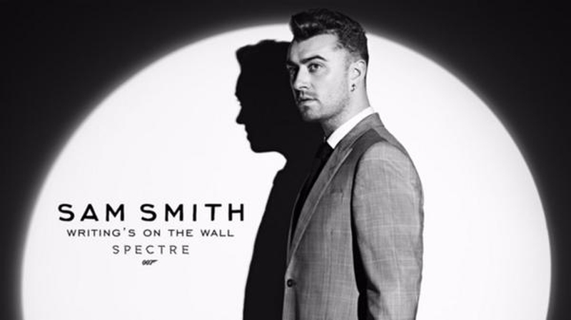Sam Smith's theme for Spectre has finally been released
