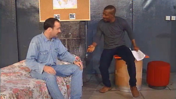Asylum Seekers in Limbo (2000)