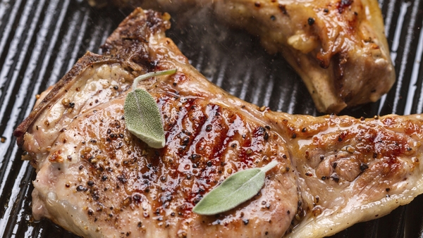 Pork Chops with Cider