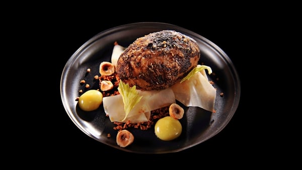 Braised Pork with Vegetables