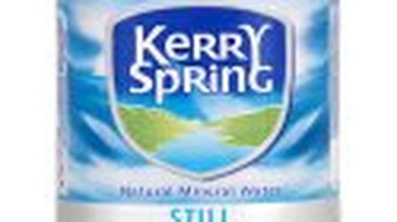 There were over 40 expressions of interest in the Kerry Spring business