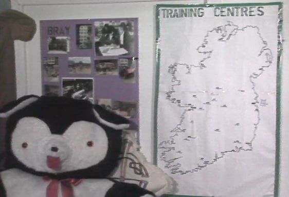 Training for Young Travellers (1995)