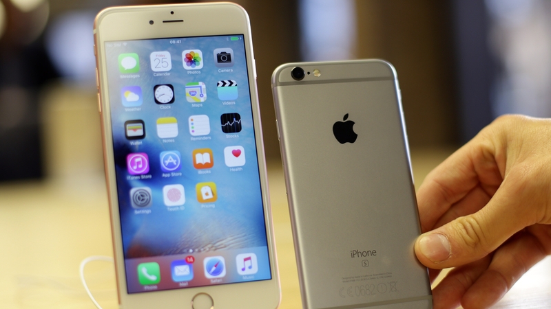 New iPhone is set to go on sale in Ireland on October 9