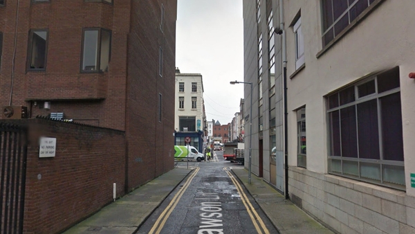 The man's body was discovered at around 7am (Pic: Google Street View)