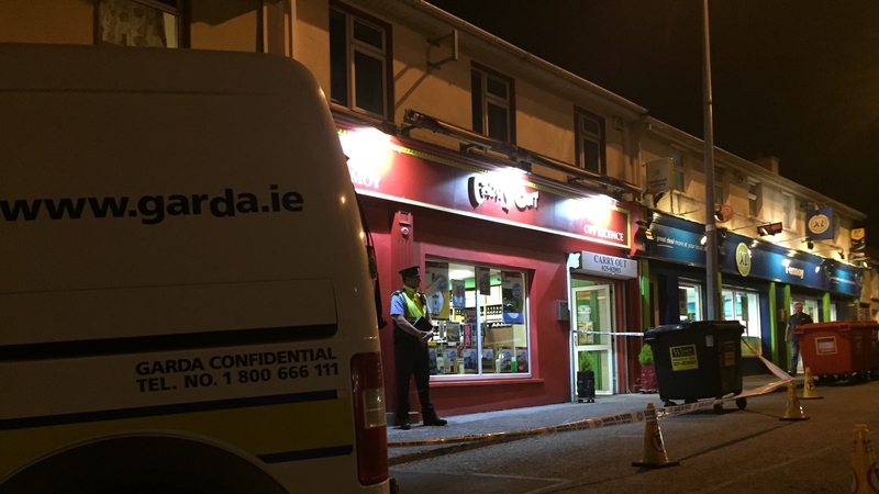 The man's body was discovered at his apartment at Emmet Street