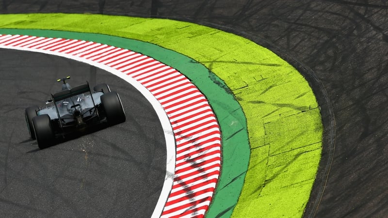 Nico Rosberg took pole in Japan