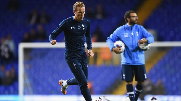 Harry Kane has struggled this season with just two goals in 16 games since his England debut in March