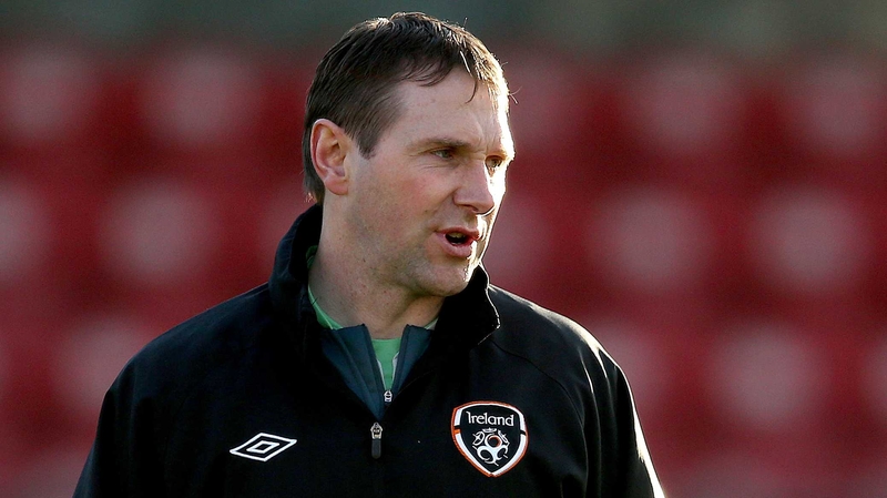 Ireland boss Tom Mohan hailed his side after an emphatic victory