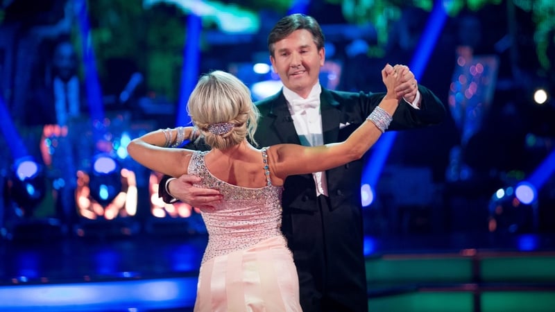 Daniel O'Donnell: The first waltz
