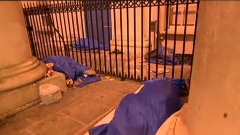 72% of homeless people recorded in the Census are in Dublin