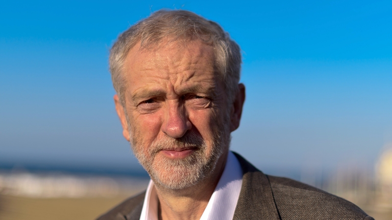 Jeremy Corbyn
