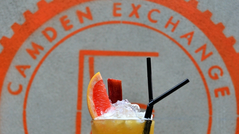 The Camden Exchange, 72-73 Lower Camden Street