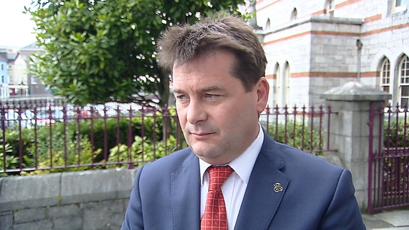 Dara Murphy already works with the European People's Party (EPP) in a largely Brussels-based role