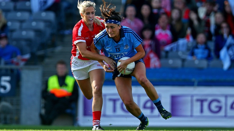 Cork beat Dublin in last year's final
