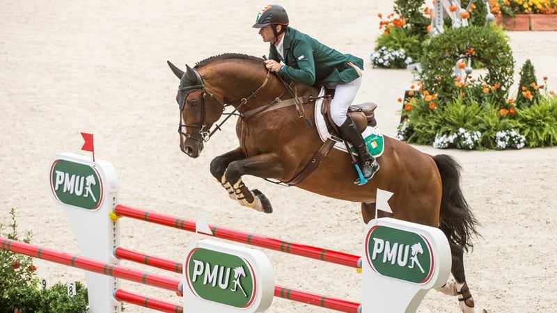 Denis and All Star finished 11 seconds ahead of Mexico's Santiago Lambre