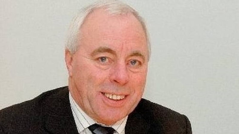 Tim Caffrey served as Longford County Council manager until his retirement earlier this year