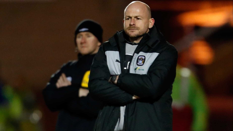 Lee Carsley racked up 40 Ireland caps between 1997 and 2008