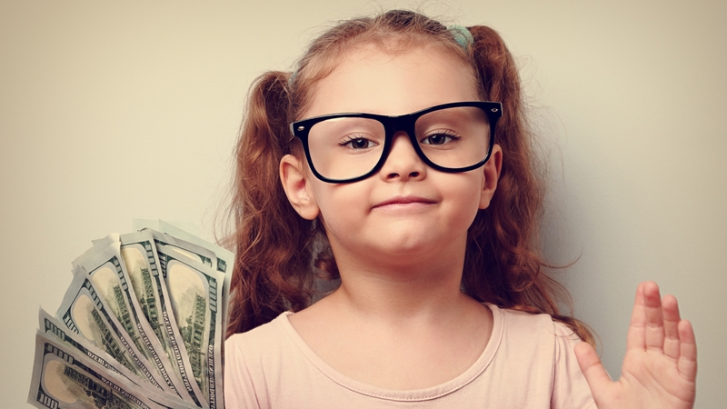 The Money Doctor's Tips on the smartest way to gift moolah to your children
