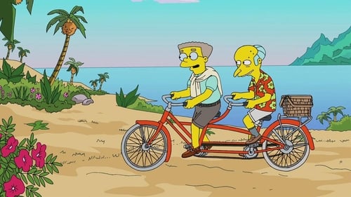 Excellent Smithers. You have something to tell me...?