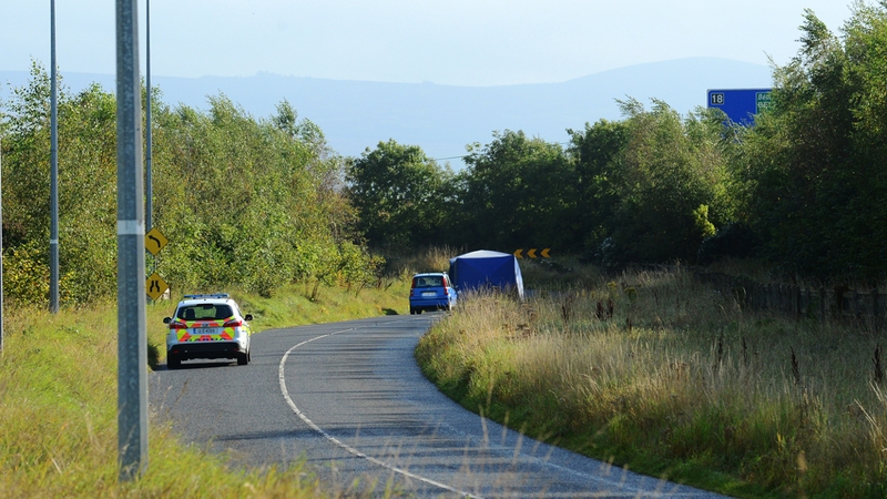 Martin Mulligan's body was found at around 3am