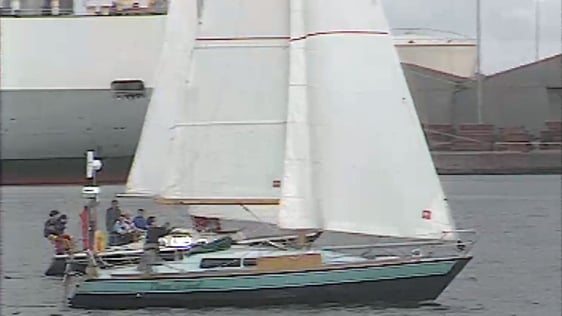 Round The World Sailors (1990)