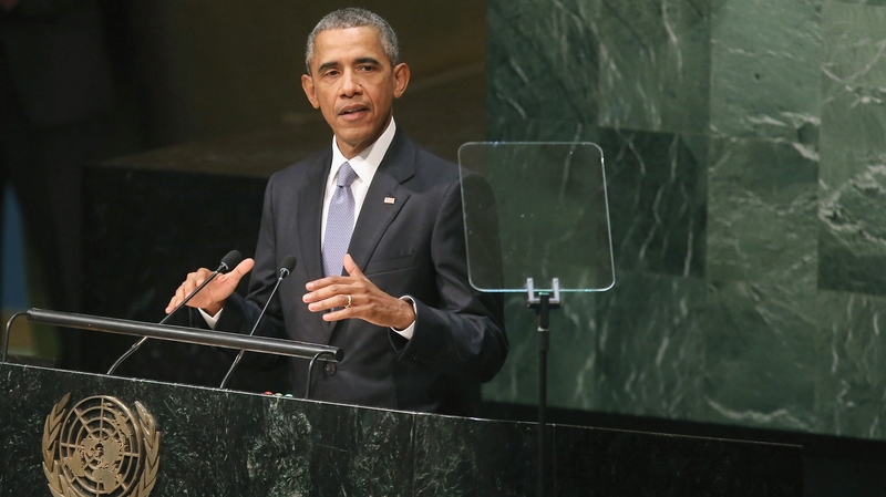 Barack Obama: 'We are working with our commercial partners to build new habitats that can sustain and transport astronauts on long-duration missions in deep space.'