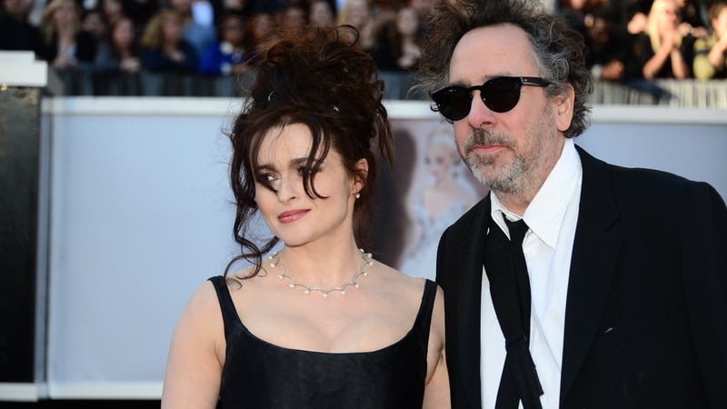 Helena Bonham Carter says Tim Burton relationship was "a gift"