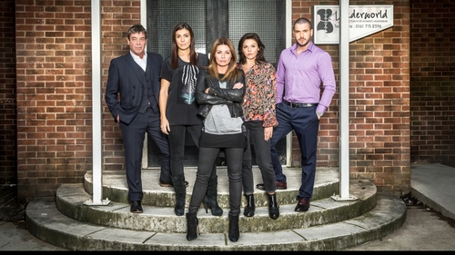 The Connors family
