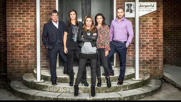 The Connors family