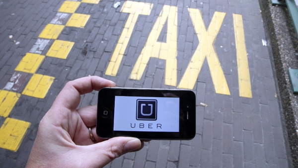 Ride-hailing industry ripe for competition