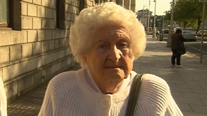 Anne Rudd will have to pay €1,500 towards Dublin City Council's legal costs for taking her to court