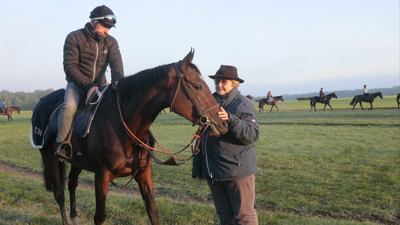 Criquette Head-Maarek will be hoping Treve can lands an inside stall when the draw for the Arc takes place on Friday