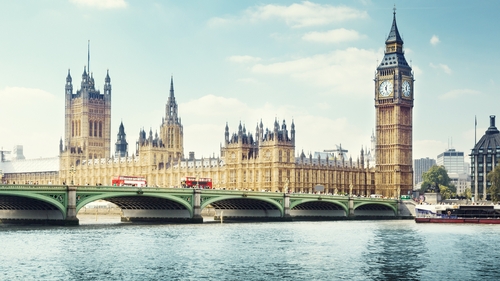 London baby!