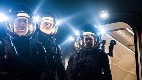 The Martian is leaving the opposition in a trail of red dust