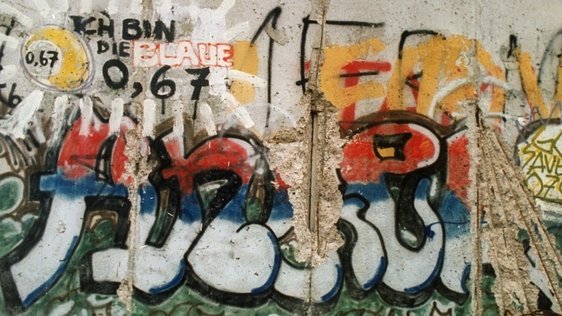 Berlin Wall