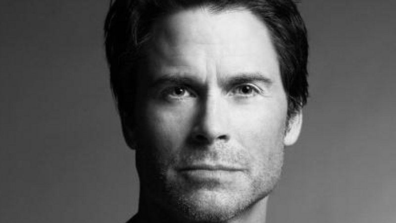 Rob Lowe swaps comedy for casualty