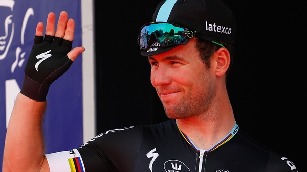 Mark Cavendish