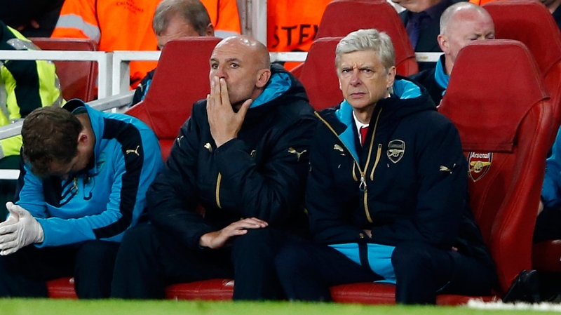 Arsene Wenger is hoping for better against Tottenham this weekend following their Champions League flop in Munich