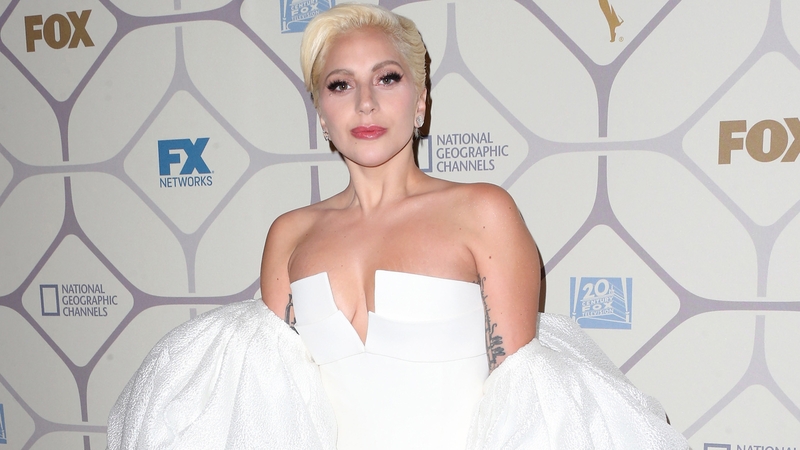 Lady Gaga is Billboard's Woman of the Year