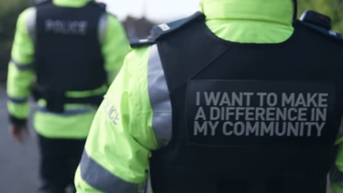 54 trainee officers have been ordered to begin their training again