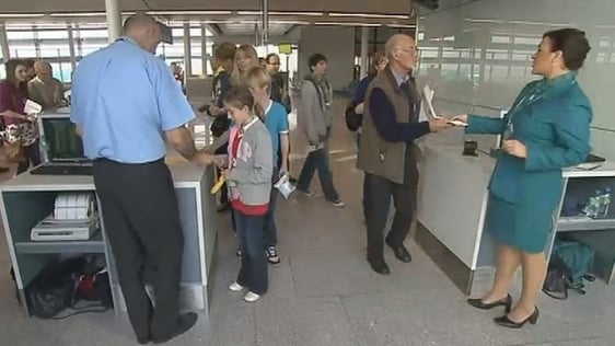 Dublin Airport Terminal 2 (2010)