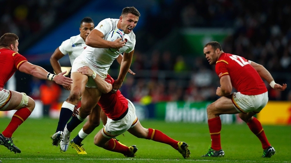 Sam Burgess has been link with a move to South Sydney Rabbitohs