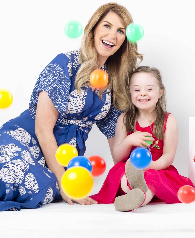 Yvonne Keating launches the Buy My Dress annual event