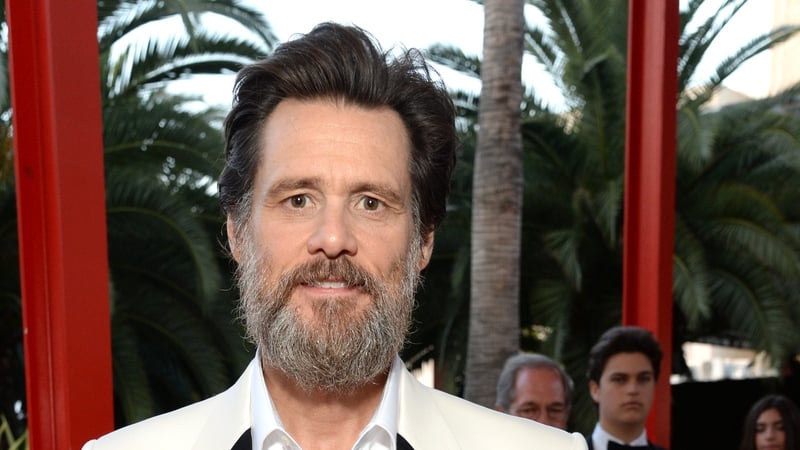 Jim Carrey is being sued by Cathriona White's mother