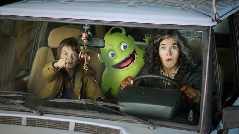 Ghosthunters: On Icy Trails