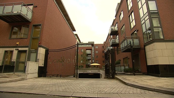 Eugene van Jaarsveld said he would not have a problem living in any of the apartments at Longboat Quay