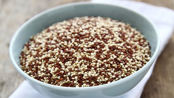 Beetroot Quinoa Salad