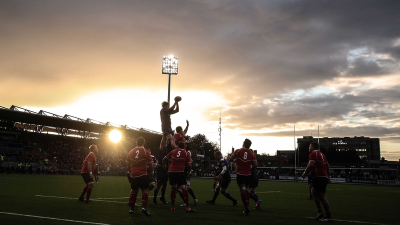 Donnybrook Stadium will boast an exciting spring schedule